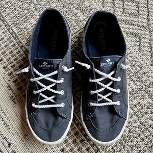 Sperry Top Sider Women’s Lounge Memory Foam Sneaker